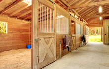 Felixkirk stable construction leads